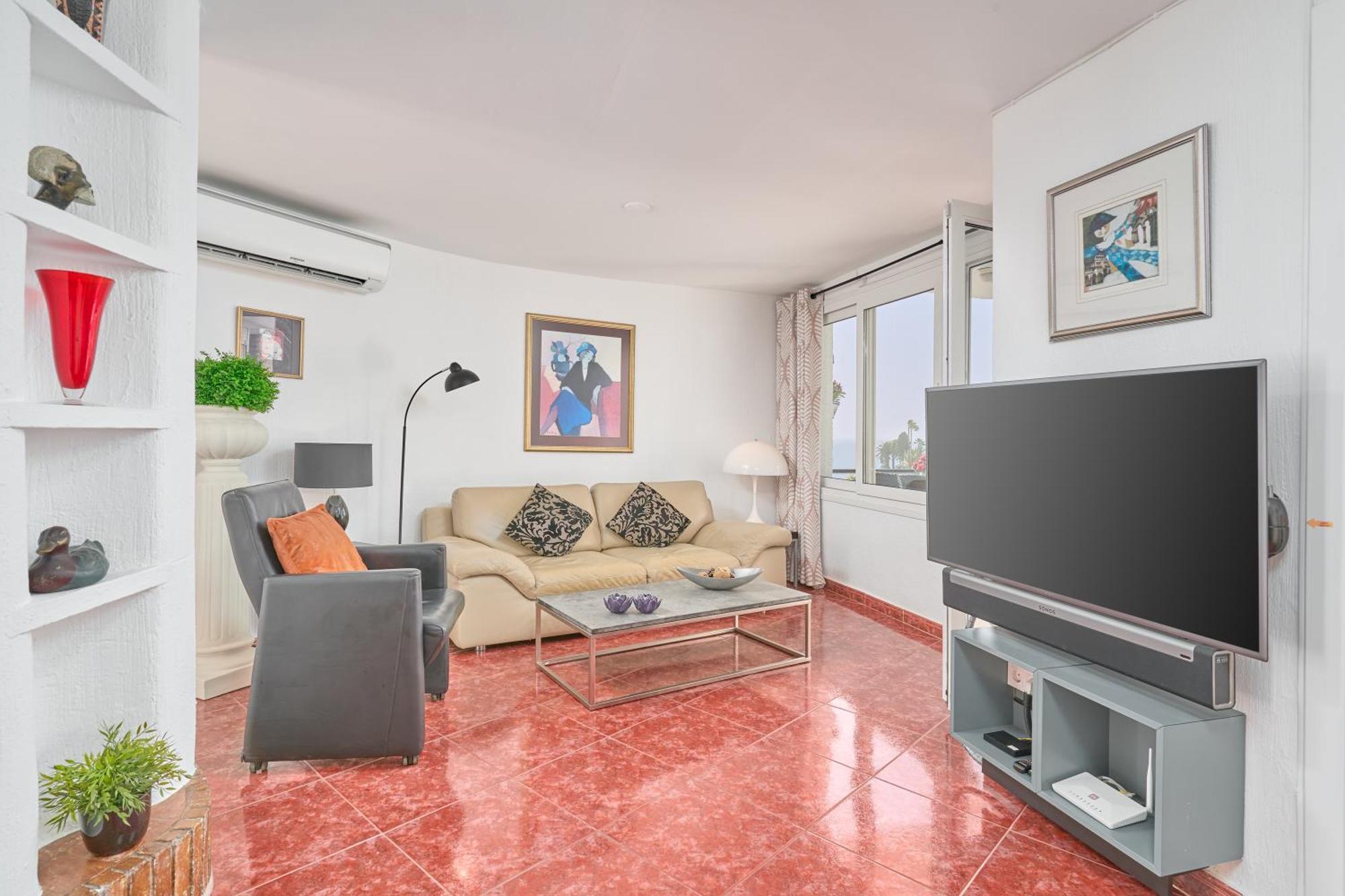 Apartament Spectacular Sea Views, 2 Bed,2 Bath Nerja Zewnętrze zdjęcie