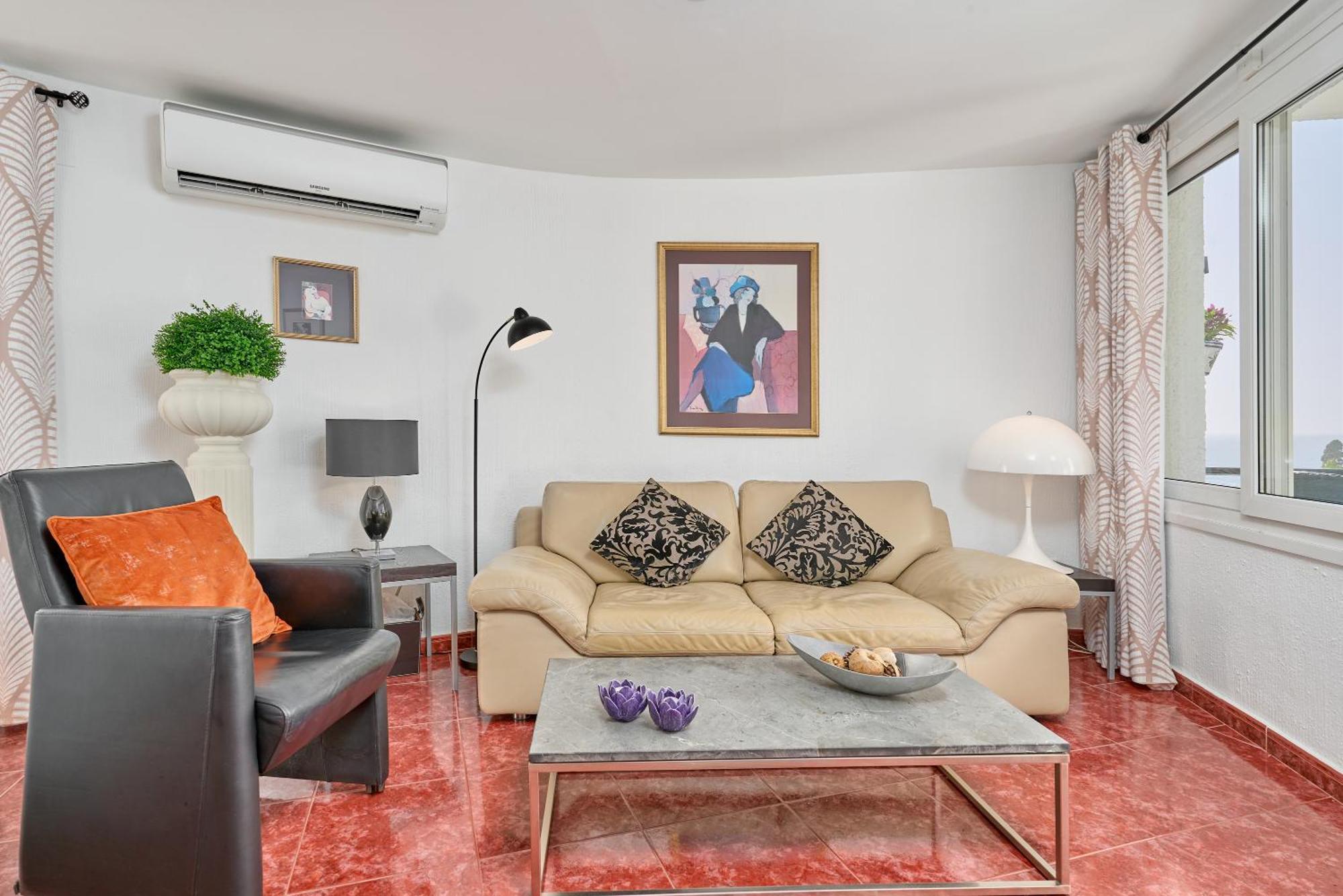 Apartament Spectacular Sea Views, 2 Bed,2 Bath Nerja Zewnętrze zdjęcie