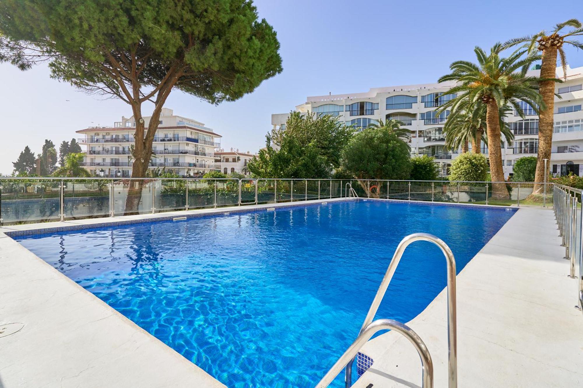 Apartament Spectacular Sea Views, 2 Bed,2 Bath Nerja Zewnętrze zdjęcie
