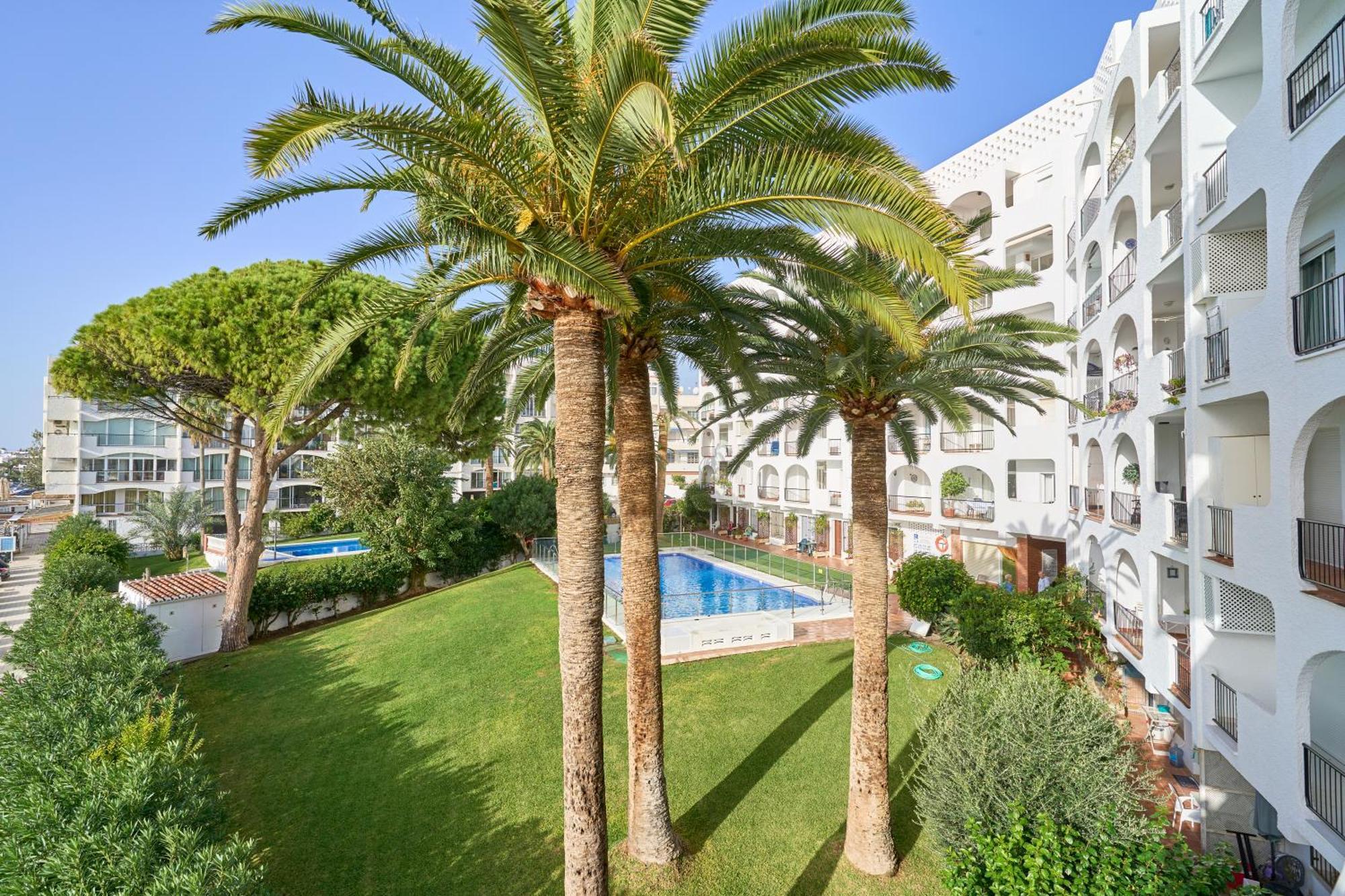 Apartament Spectacular Sea Views, 2 Bed,2 Bath Nerja Zewnętrze zdjęcie