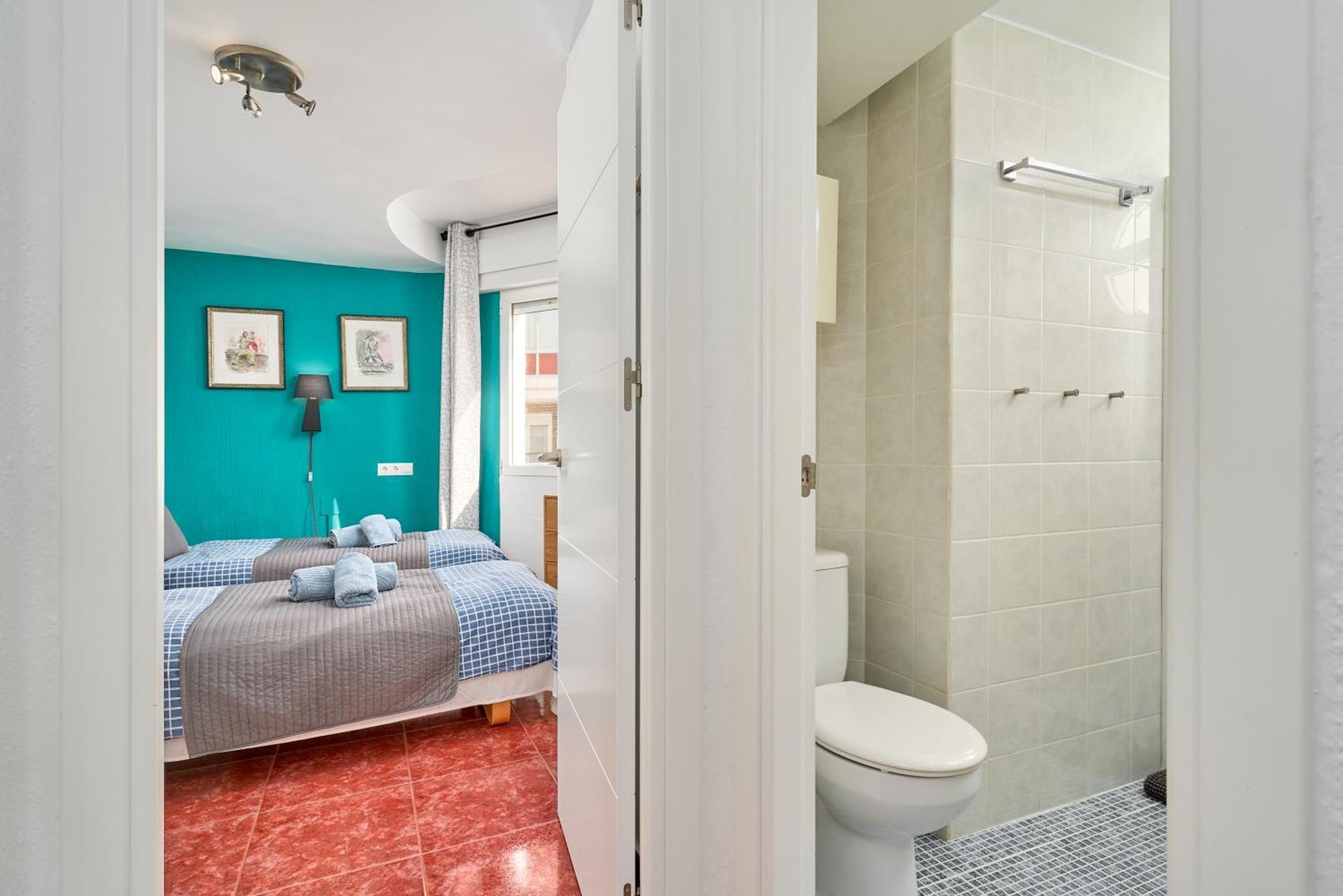 Apartament Spectacular Sea Views, 2 Bed,2 Bath Nerja Zewnętrze zdjęcie