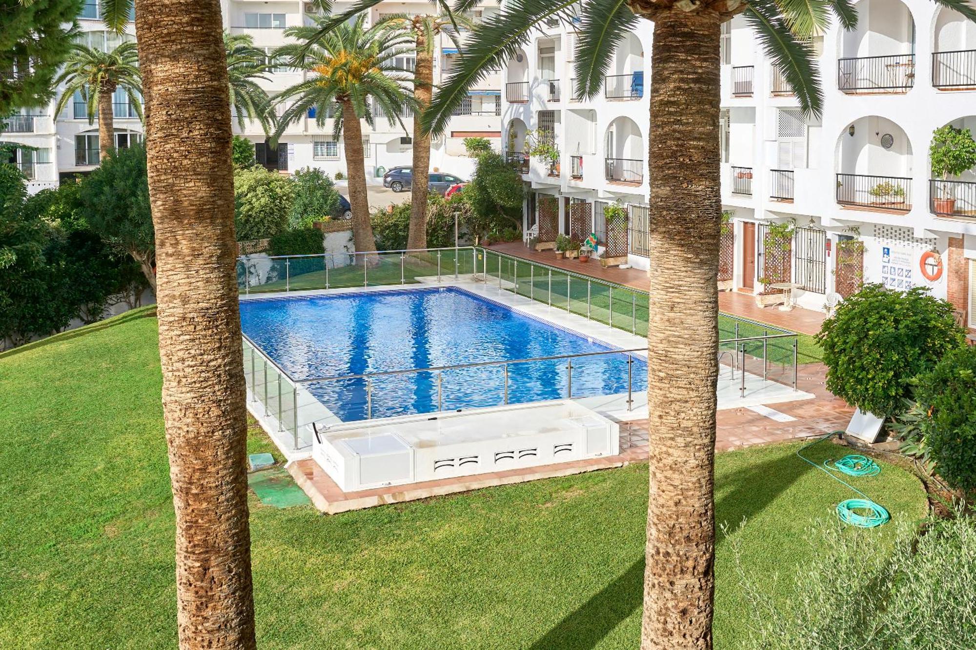 Apartament Spectacular Sea Views, 2 Bed,2 Bath Nerja Zewnętrze zdjęcie
