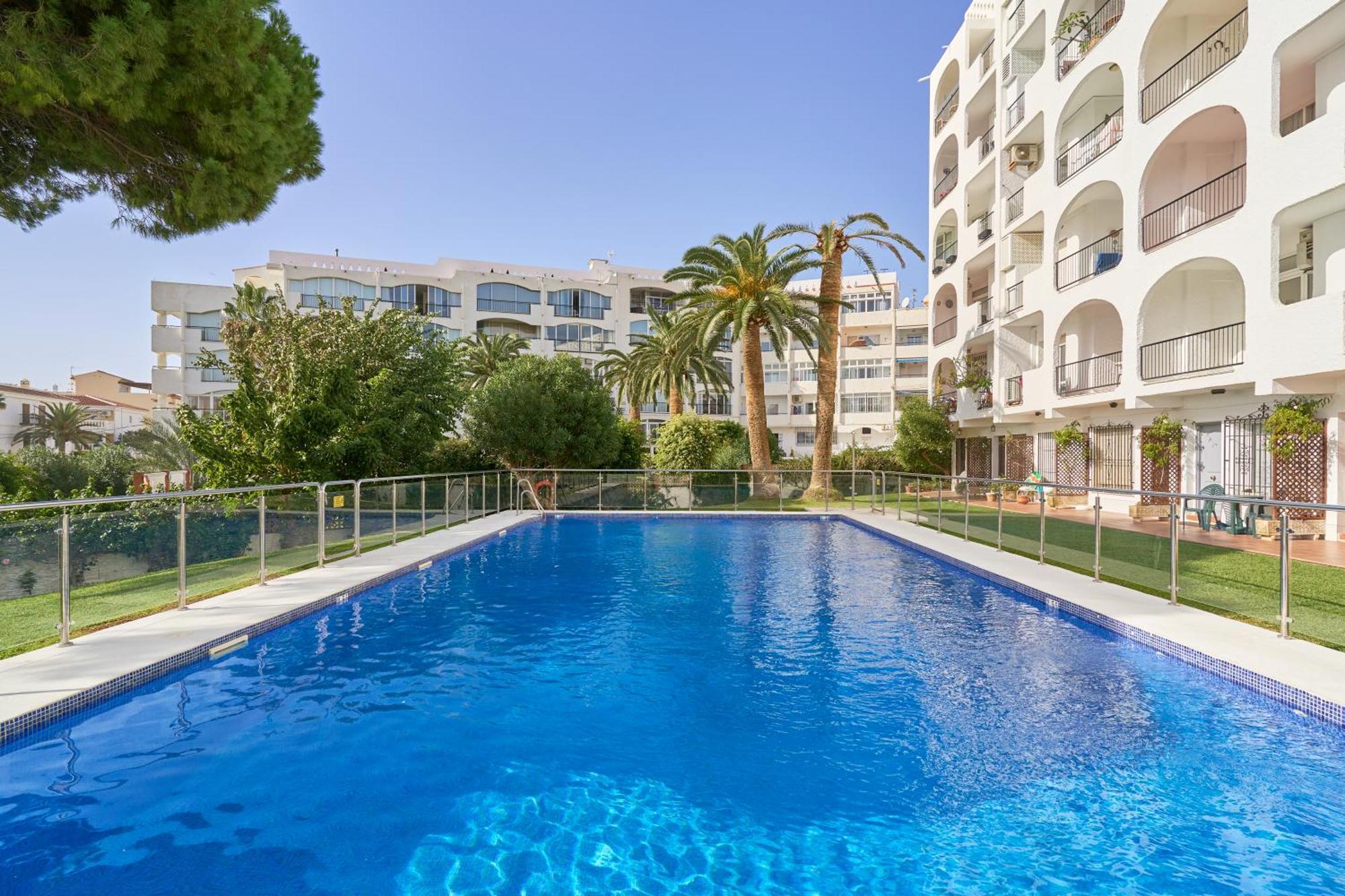 Apartament Spectacular Sea Views, 2 Bed,2 Bath Nerja Zewnętrze zdjęcie