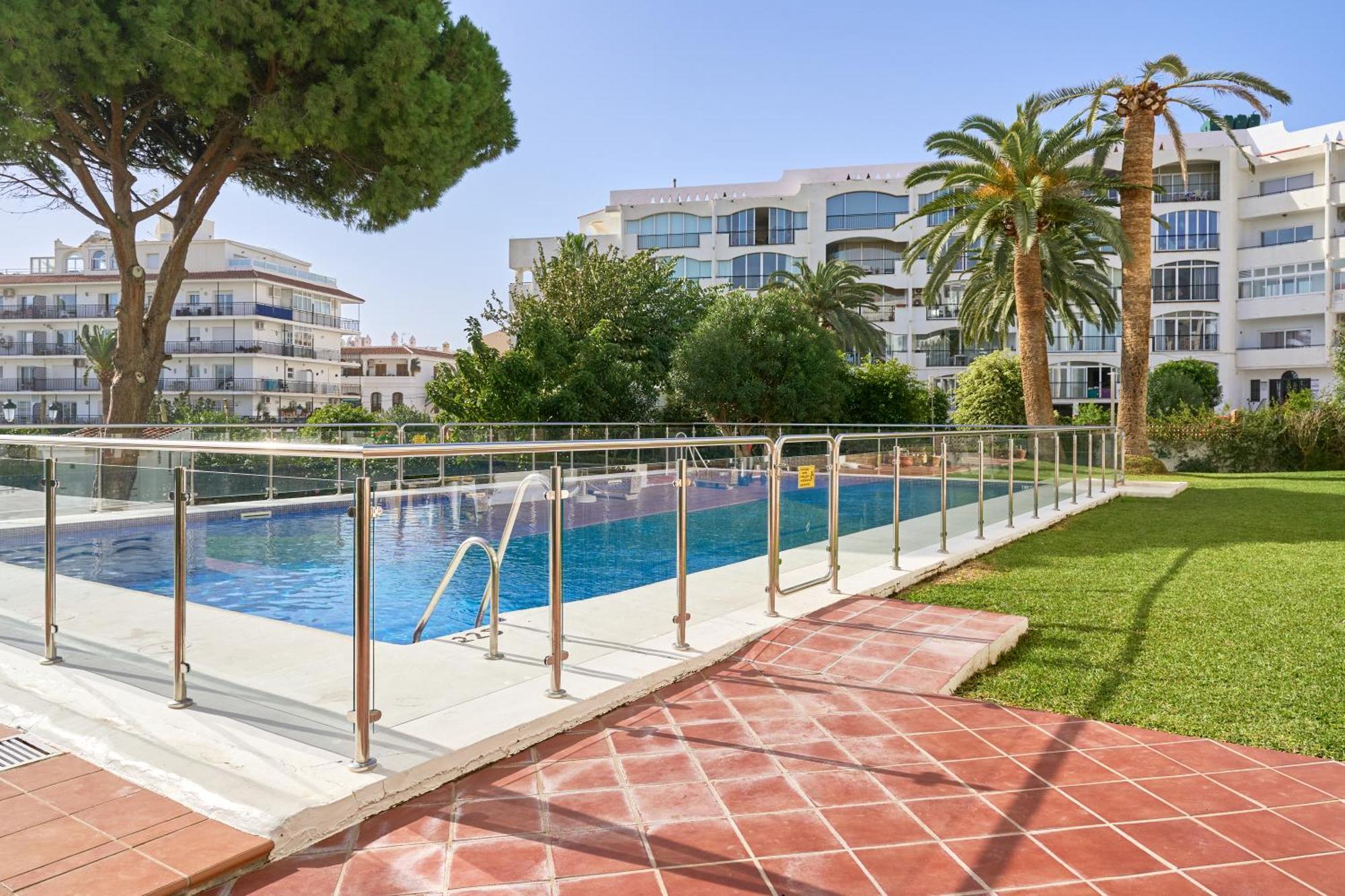 Apartament Spectacular Sea Views, 2 Bed,2 Bath Nerja Zewnętrze zdjęcie