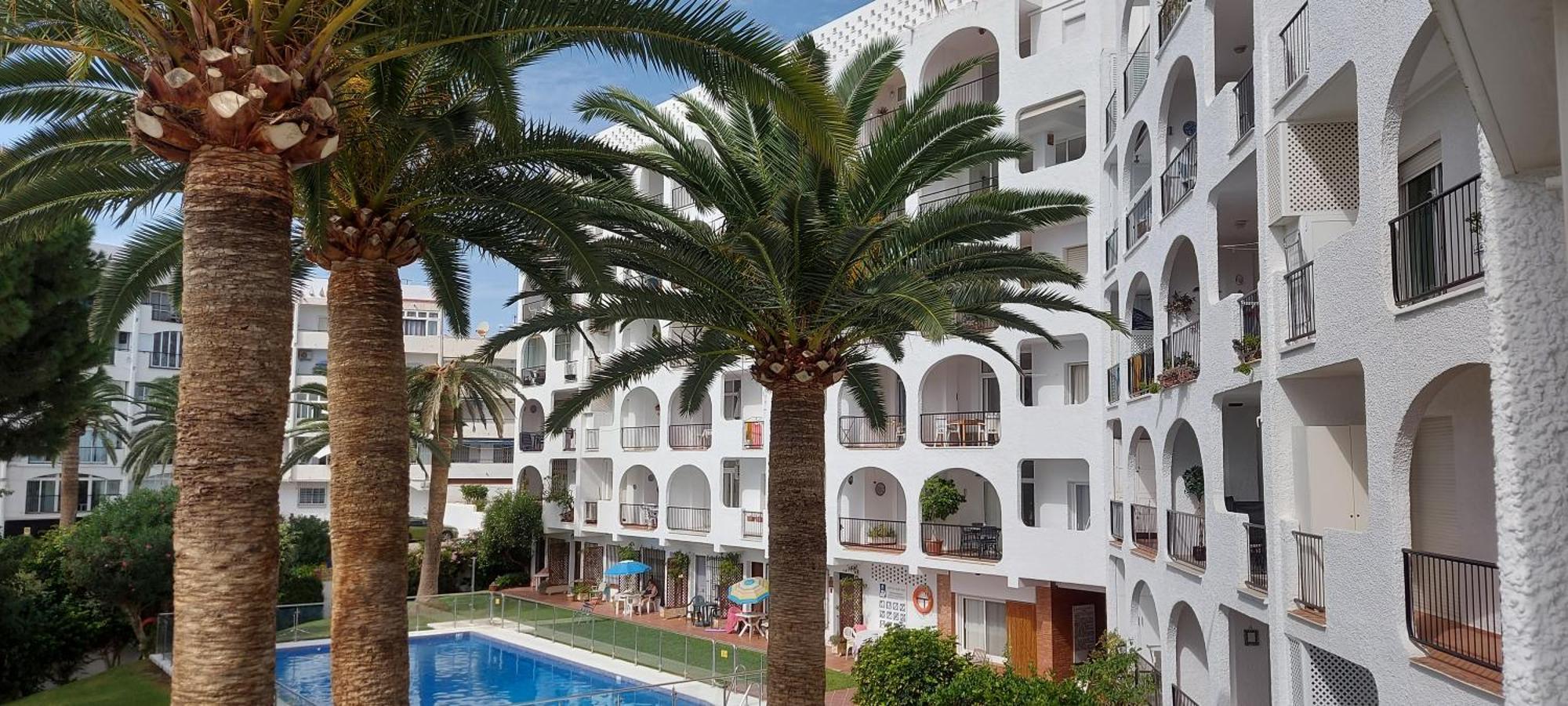Apartament Spectacular Sea Views, 2 Bed,2 Bath Nerja Zewnętrze zdjęcie