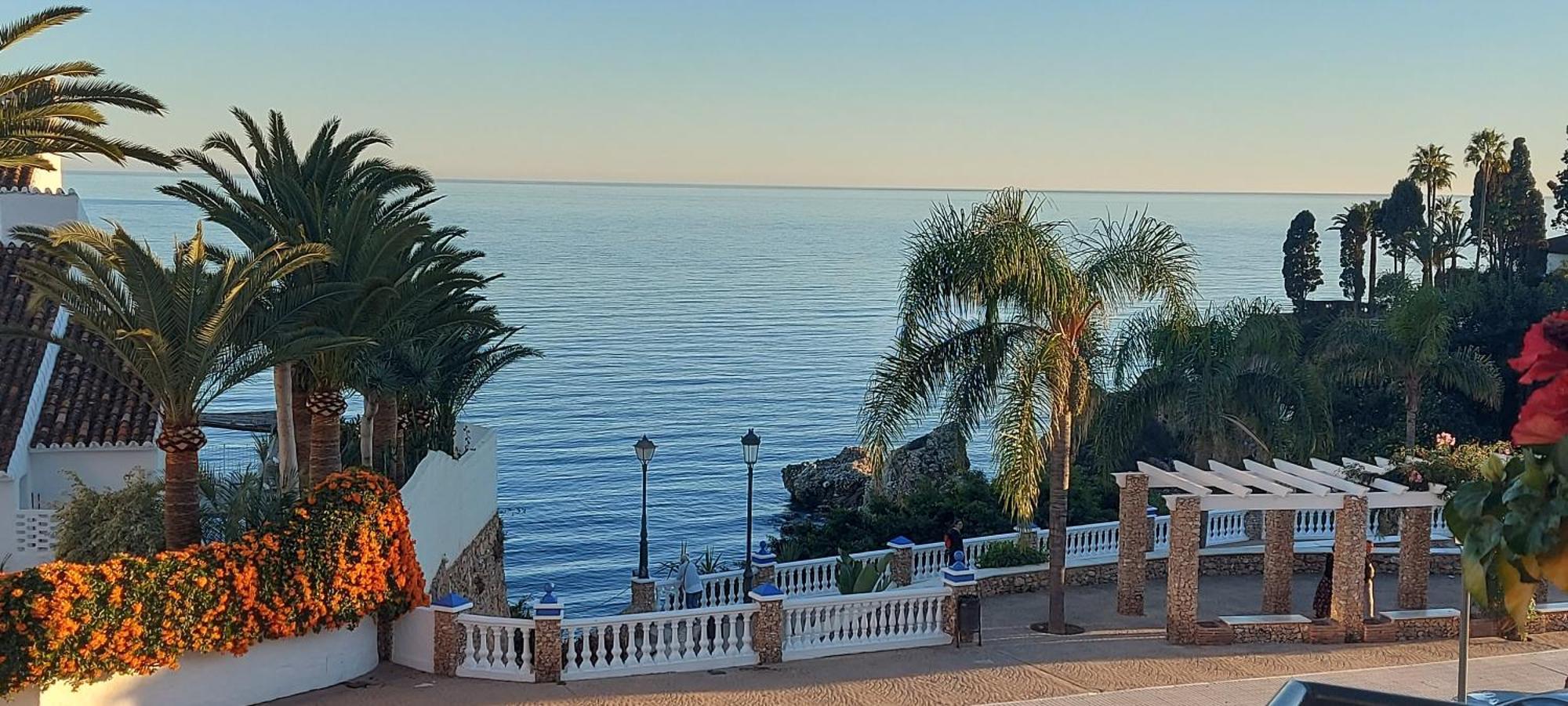Apartament Spectacular Sea Views, 2 Bed,2 Bath Nerja Zewnętrze zdjęcie