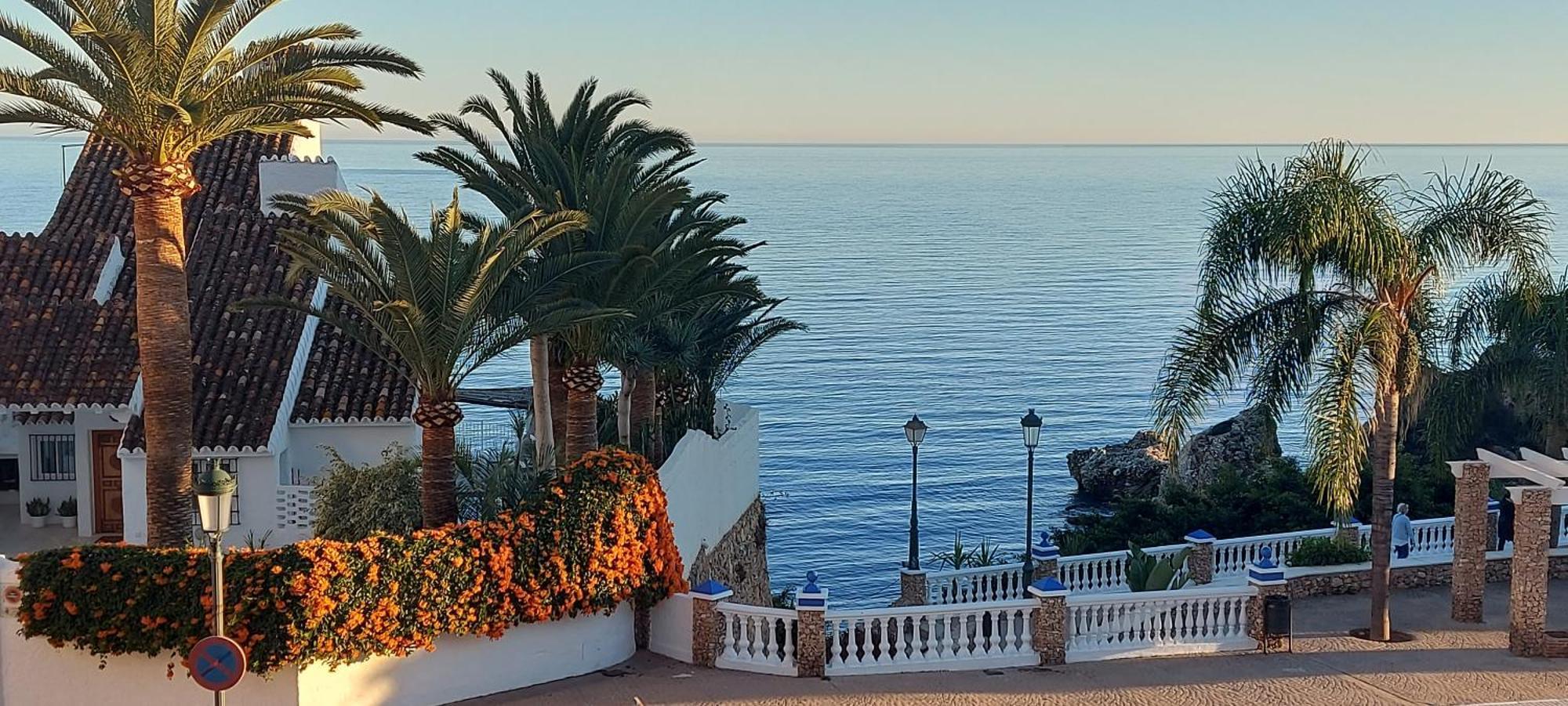 Apartament Spectacular Sea Views, 2 Bed,2 Bath Nerja Zewnętrze zdjęcie